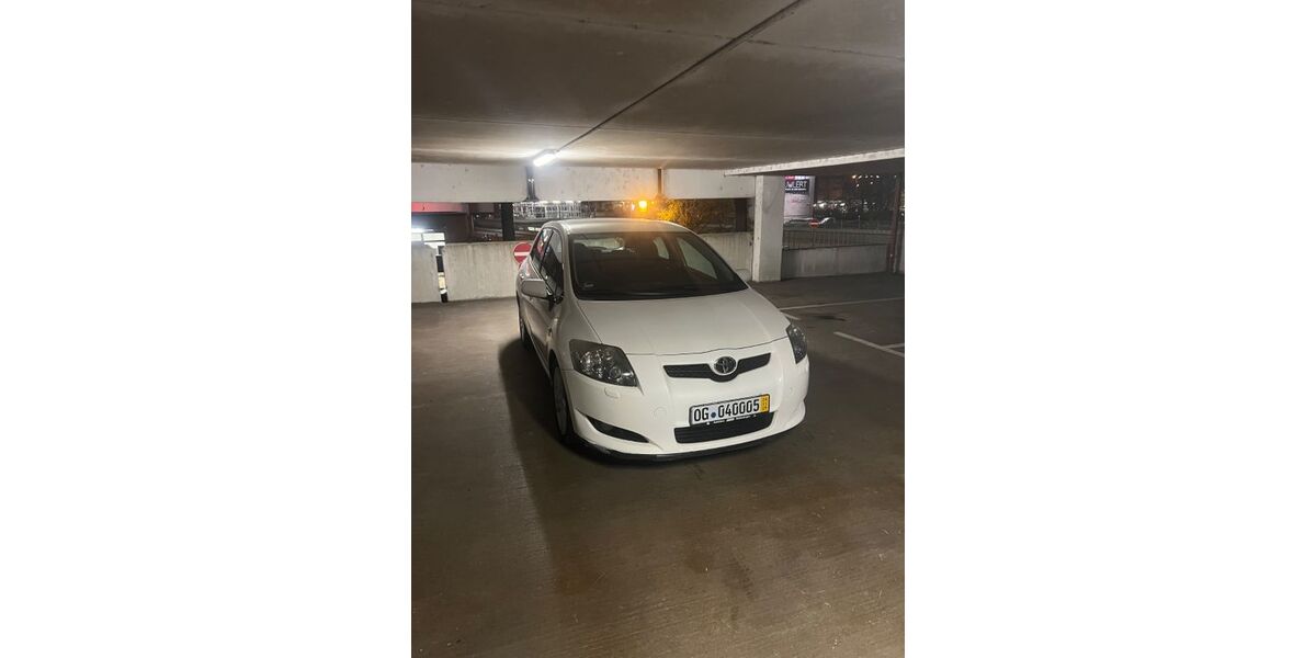 Toyota Auris 162.000 km 4.200 € Mannheim 68163