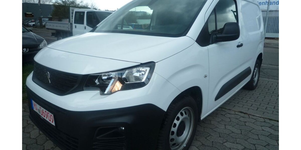 Peugeot Partner 183.000 km 10.700 &euro; Mannheim 68199