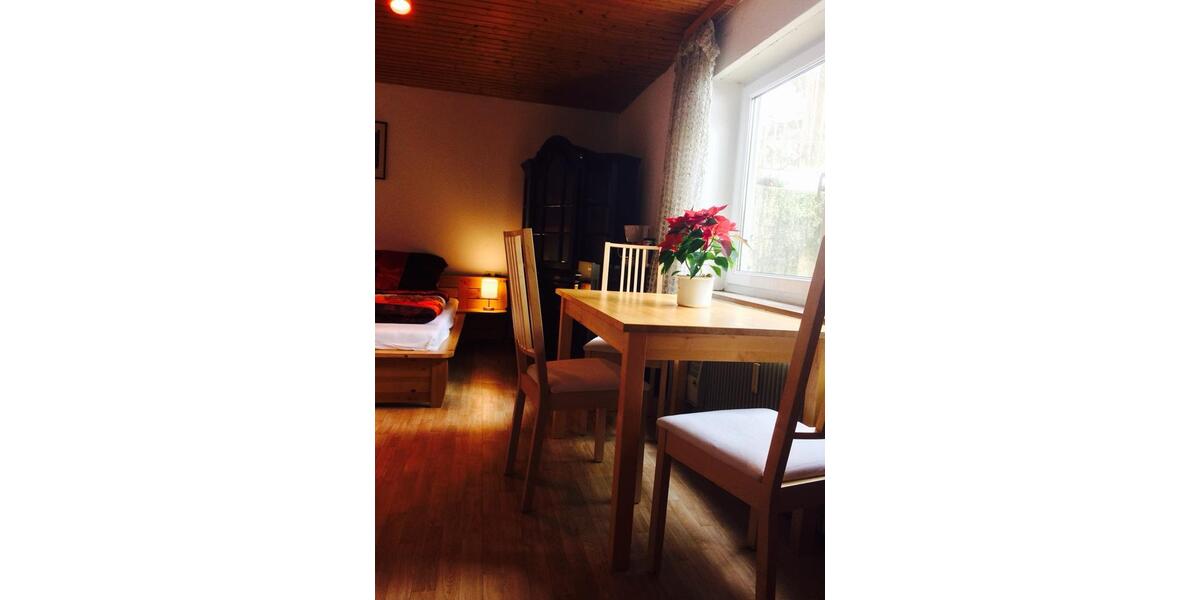 Etagenwohnung Heidelberg Bahnstadt - 1 Zimmer, 25 m&sup2;, 450&euro; | Angebot:26678138
