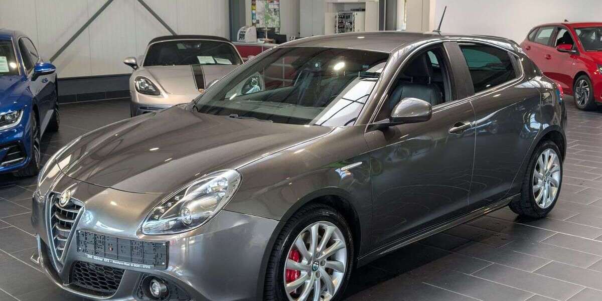 Alfa Romeo Giulietta 156.000 km 10.900 &euro; Weinheim 69469