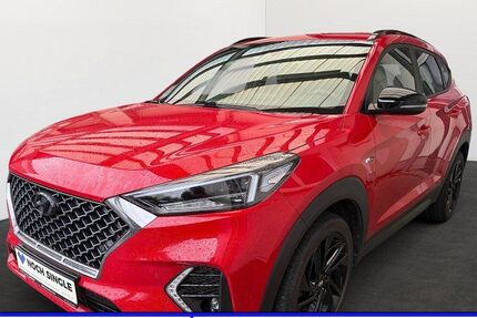 Hyundai TUCSON 66.005 km 23.990 &euro; Mannheim 68219