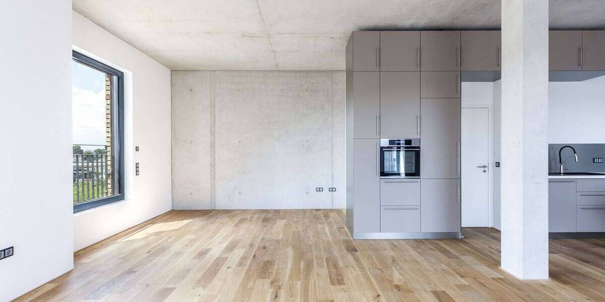 Etagenwohnung Mannheim Jungbusch - 3 Zimmer, 123 m&sup2;, 790.000&euro; | Angebot:26904125