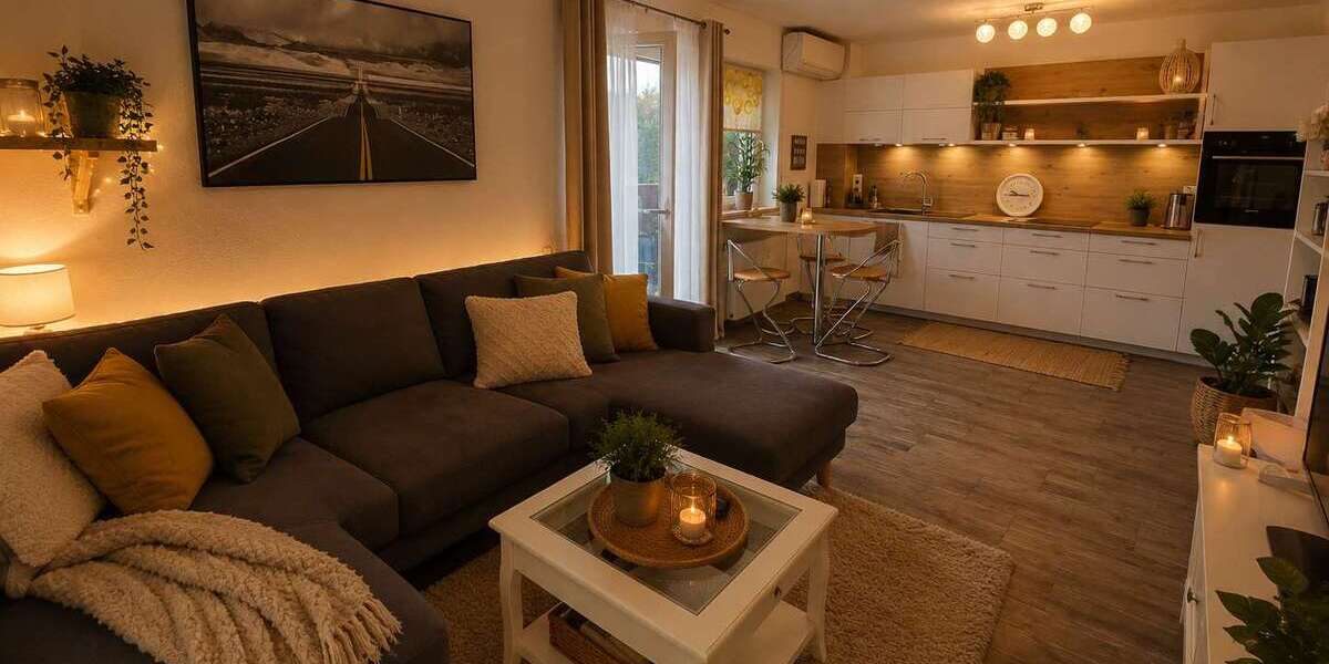 Etagenwohnung Ludwigshafen Mundenheim - 2 Zimmer, 56 m&sup2;, 265.000&euro; | Angebot:26902782
