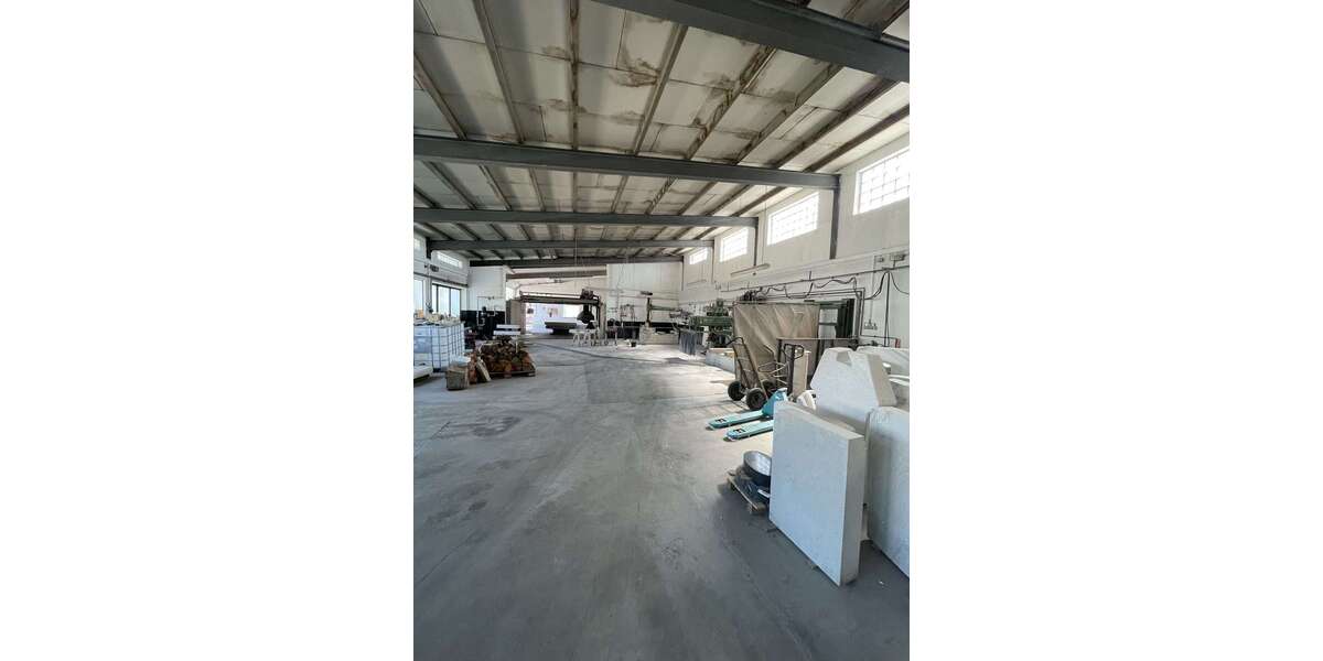 Halle in Heidelberg 13.500 € 1000 m² zimmer