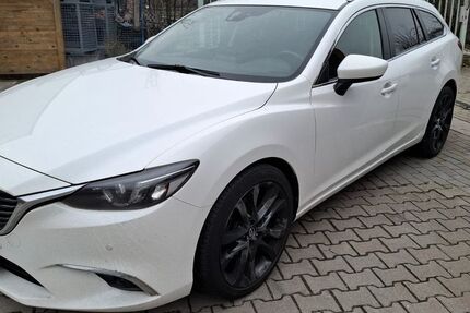 Mazda 6 199.500 km 9.000 &euro; Bad Schönborn 76669