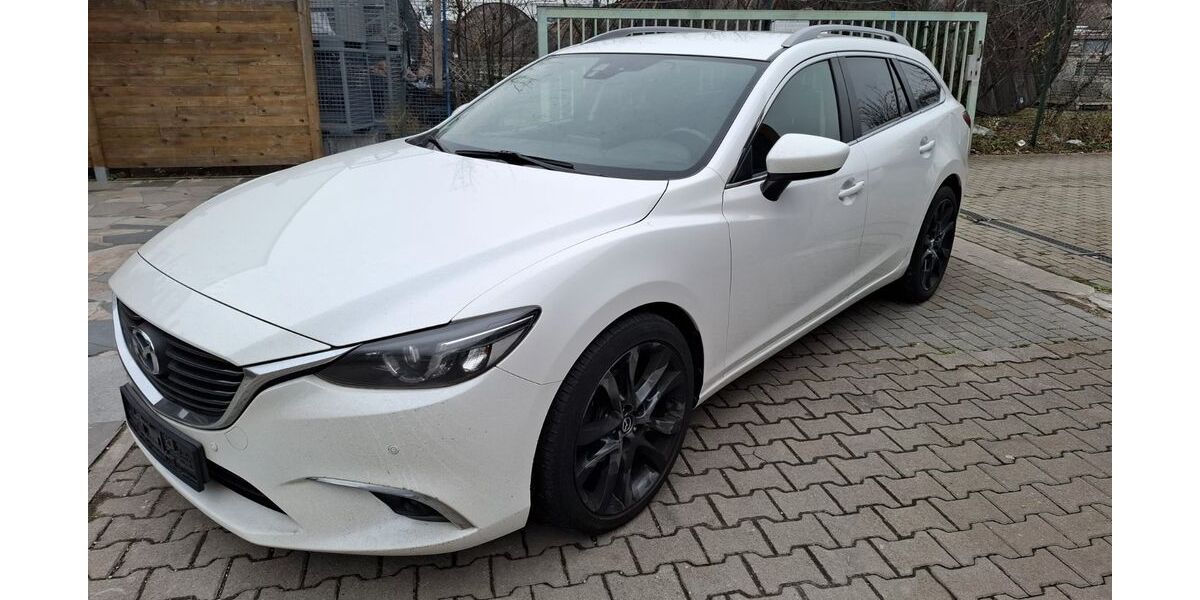 Mazda 6 199.500 km 9.000 &euro; Bad Schönborn 76669