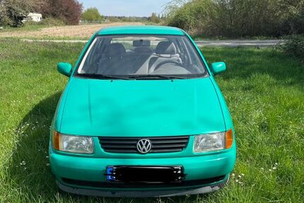 VW Polo 64.400 km 1.200 &euro; Ubstadt -Weiher 76698