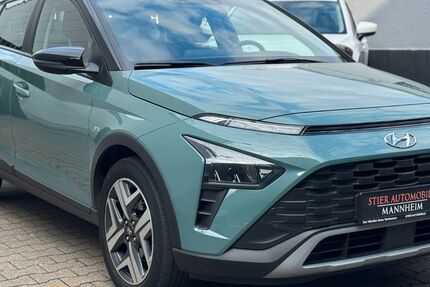 Hyundai BAYON 36.000 km 16.650 &euro; Mannheim 68199