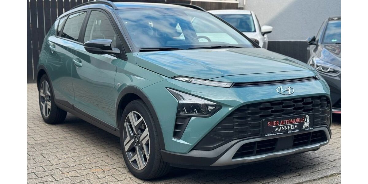 Hyundai BAYON 36.000 km 16.650 &euro; Mannheim 68199