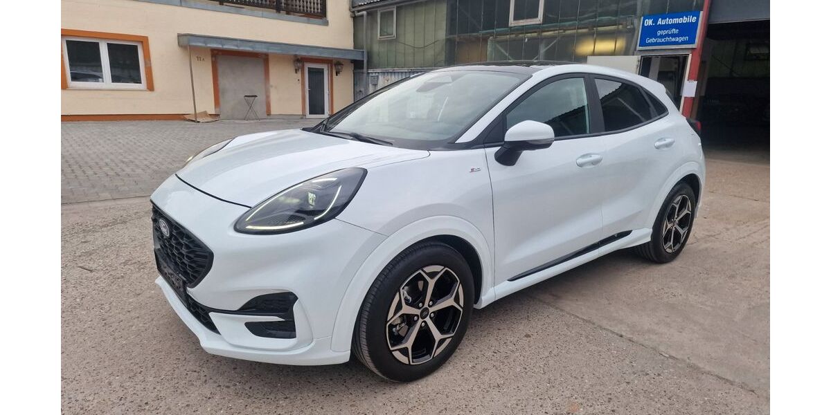 Ford Puma 32.600 km 18.300 &euro; Neuhofen 67141
