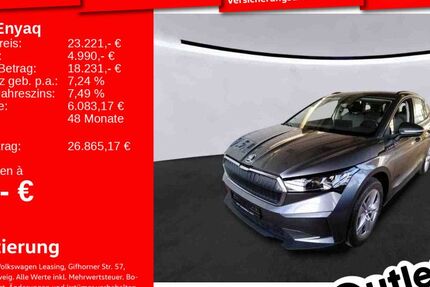 Skoda Enyaq 20.063 km 22.989 &euro; Mannheim 68309