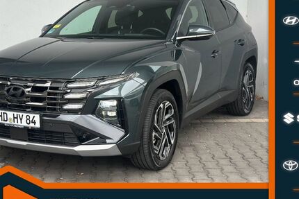 Hyundai TUCSON 30.000 km 36.919 &euro; Heidelberg 69115