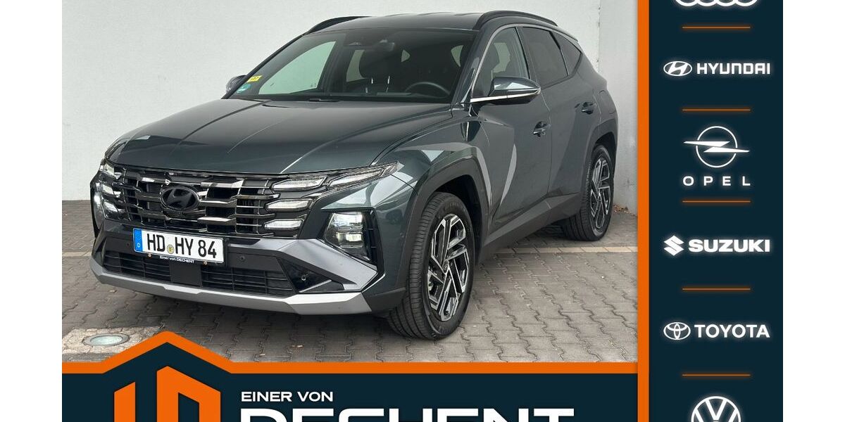 Hyundai TUCSON 31.000 km 35.919 &euro; Heidelberg 69115