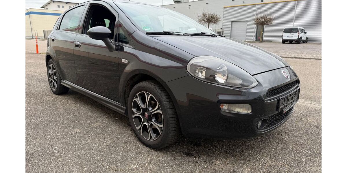 Fiat Punto 119.000 km 4.299 &euro; Viernheim 68519