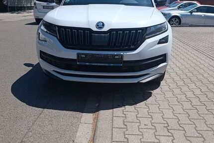 Skoda Kodiaq 153.503 km 23.499 &euro; Mannheim 68219