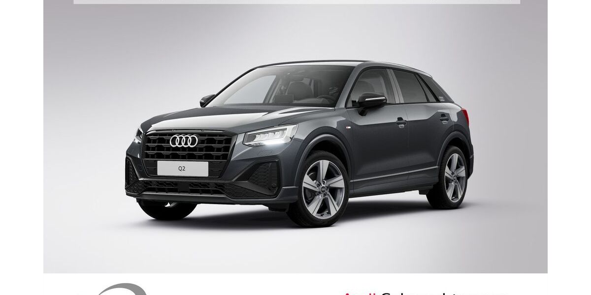 Audi Q2 1.120 km 33.900 € Ludwigshafen 67063
