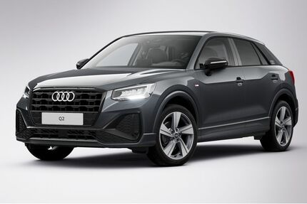 Audi Q2 1.120 km 34.900 &euro; Ludwigshafen 67063