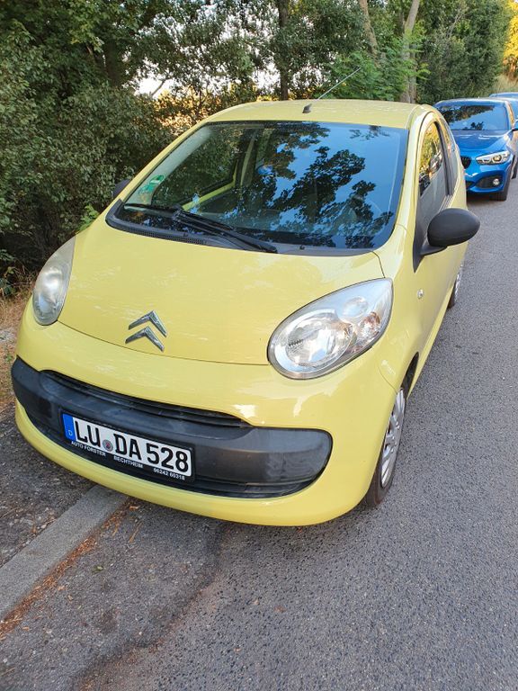 Citroen C1 215.000 km 1.300 € Ludwigshafen 67063