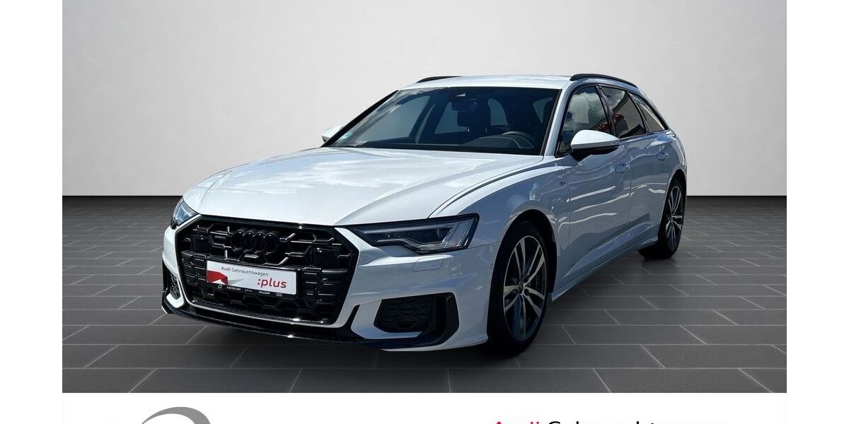 Audi A6 20.900 km 42.800 &euro; Walldorf 69190