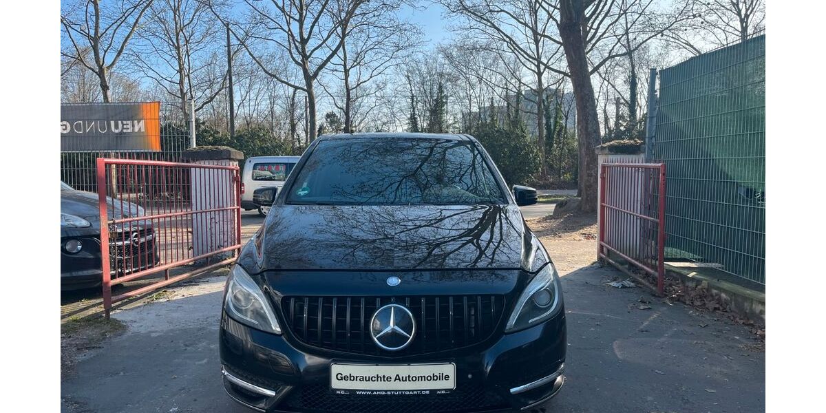 Mercedes-Benz B 200 277.098 km 5.199 &euro; Ludwigshafen am Rhein 67071