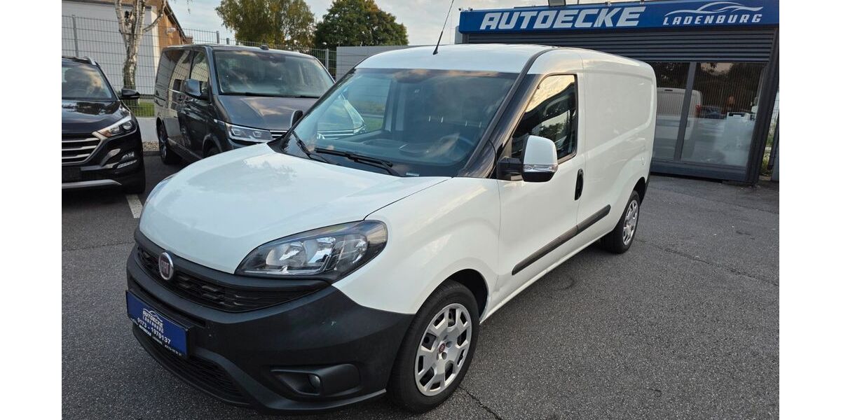 Fiat Doblo 186.400 km 7.400 € ladenburg 68526