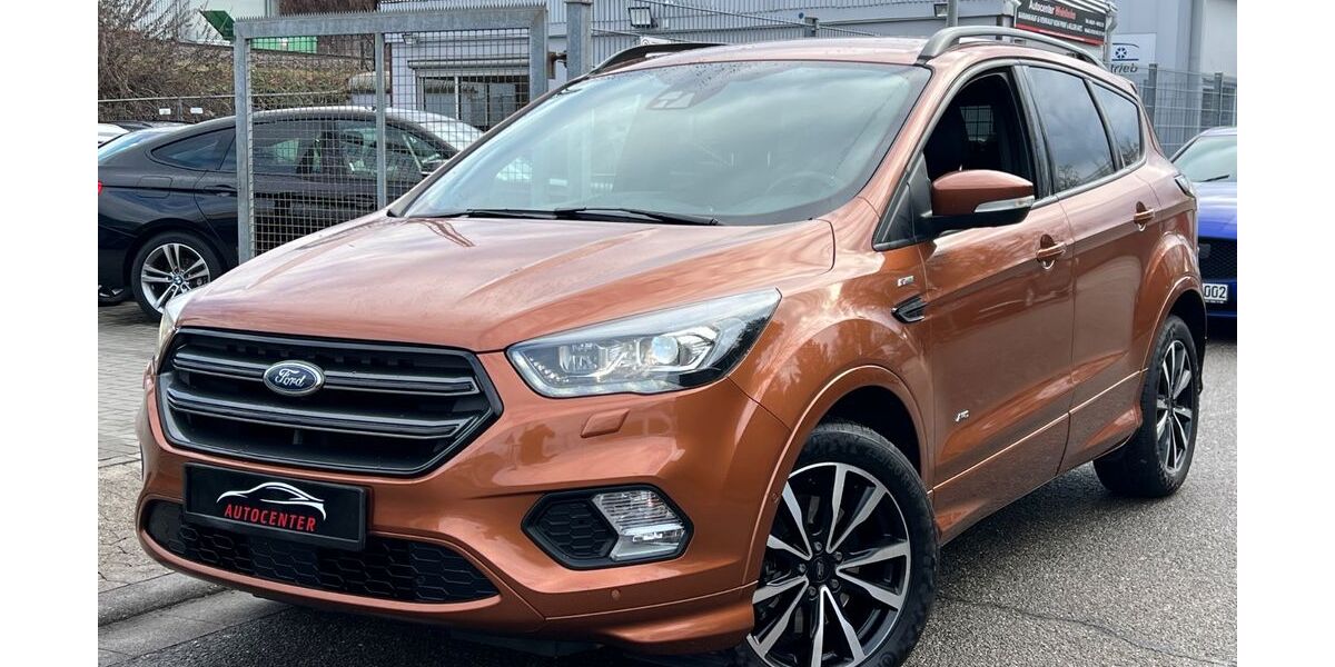 Ford Kuga 99.000 km 14.900 &euro; Weinheim 69469