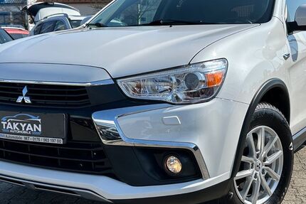 Mitsubishi ASX 120.000 km 13.990 &euro; Mannheim 68309