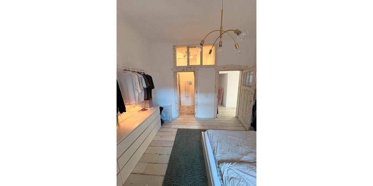 Erdgeschoßwohnung Mannheim Neckarstadt-Ost - 2 Zimmer, 65 m&sup2;, 950&euro; | Angebot:25365001