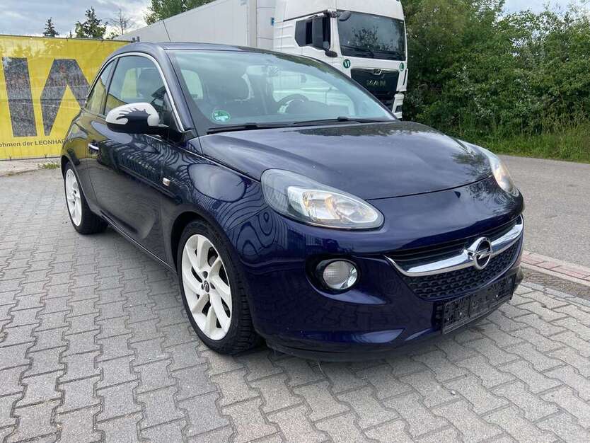 Opel Adam 107.000 km 5.799 € Hockenheim 68766