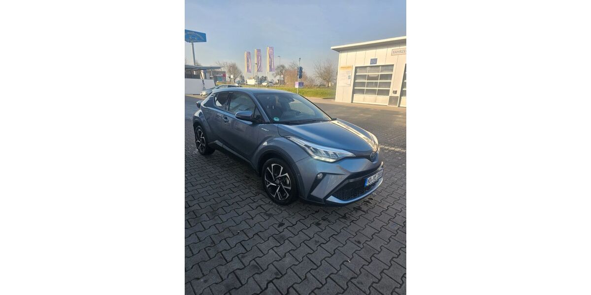 Toyota C-HR 64.000 km 20.500 &euro; Aglasterhausen 74858