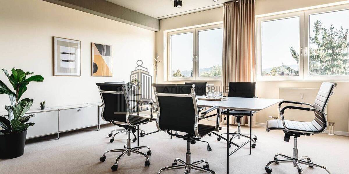 ATIK: Moderne, individuell gestaltbare Arbeitsplätze mit attraktivem P-L-Verhältnis - provisionsfrei - Gewerbeobjekt Heidelberg / Wieblingen Wieblingen | Angebot:26267338