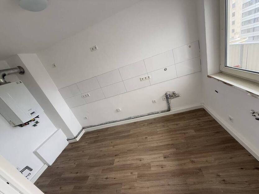 Gemütliche 3 ZKB-Wohnung im Herzen von Ludwigshafen