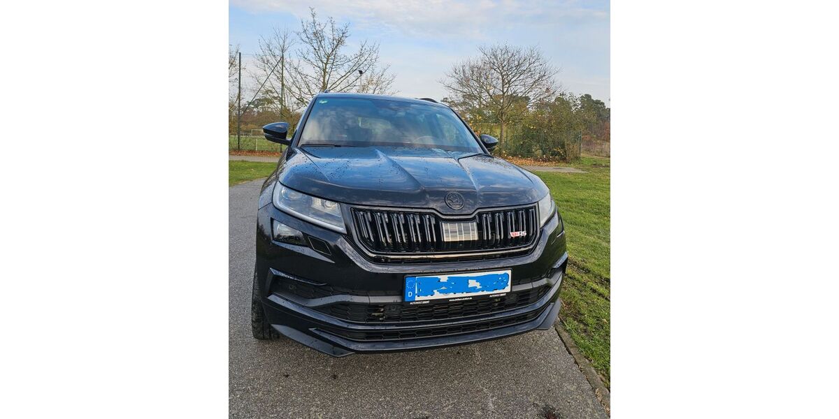 Skoda Kodiaq 81.000 km 34.999 € Lorsch 64653