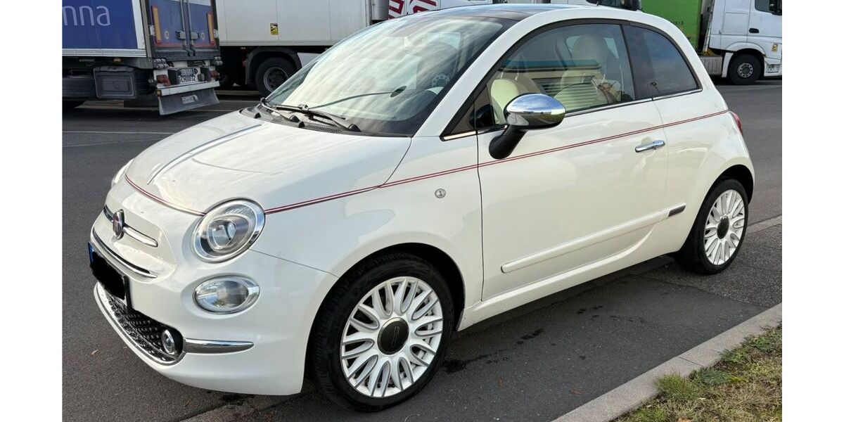 Fiat 500 56.800 km 11.380 &euro; Weinheim 69469