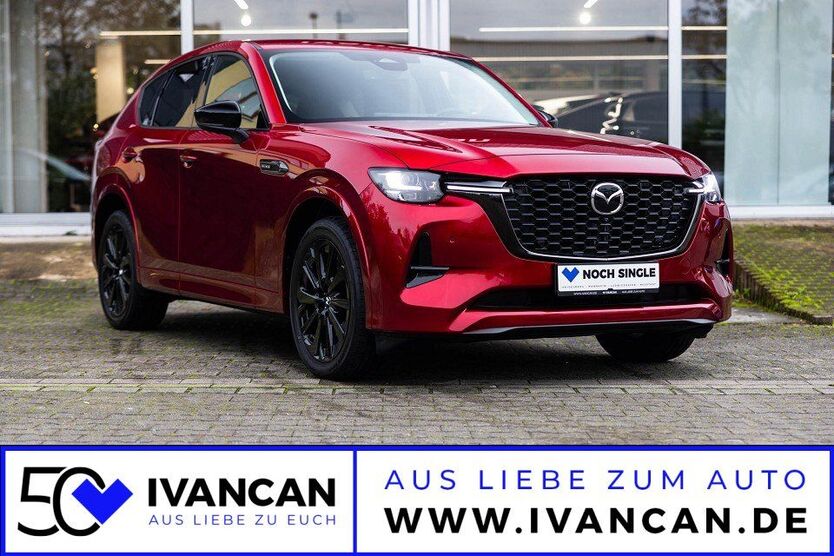 Mazda CX-60 26.788 km 43.750 € Mannheim 68219