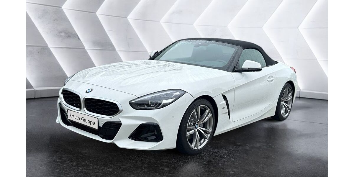 BMW Z4 2.000 km 42.900 € Hockenheim 68766