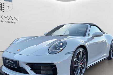 Porsche 992 39.000 km 132.990 &euro; Edingen-Neckarhausen 68535