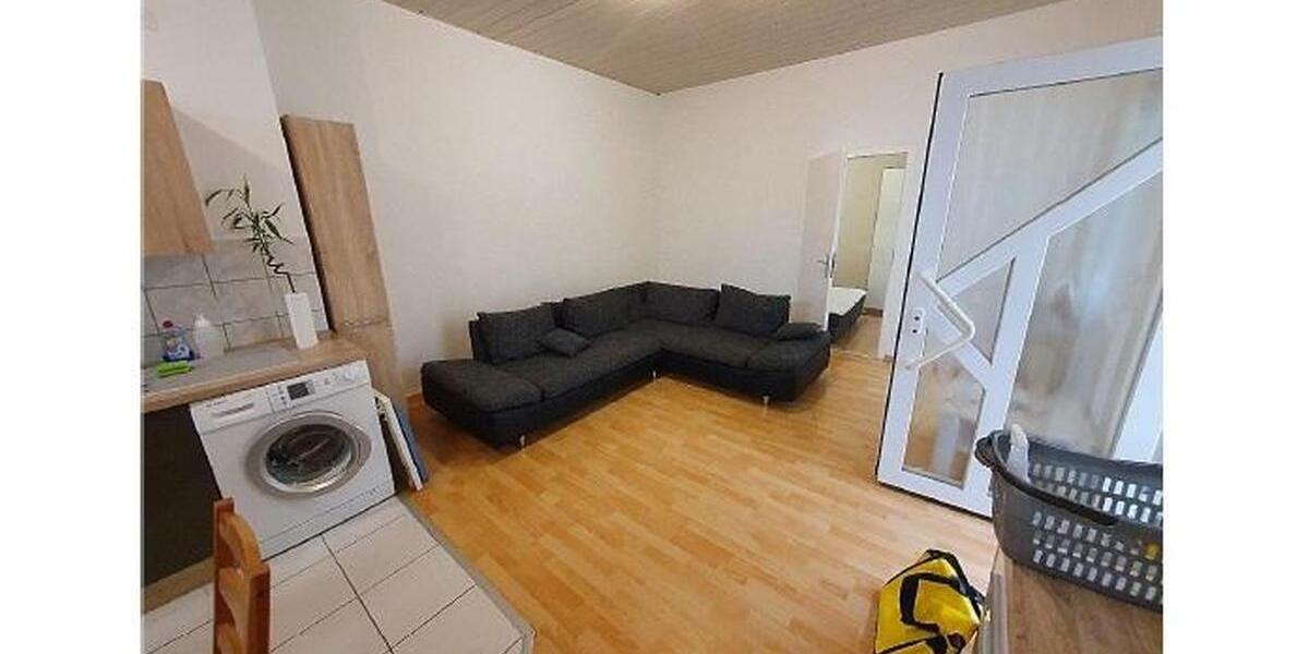 Zentrale Wohnung mit Terrasse (Objekt KF191) 2 zimmer