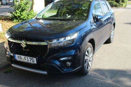 Suzuki (SX4) S-Cross 3.000 km 30.999 &euro; Mannheim-Wallstadt 68259
