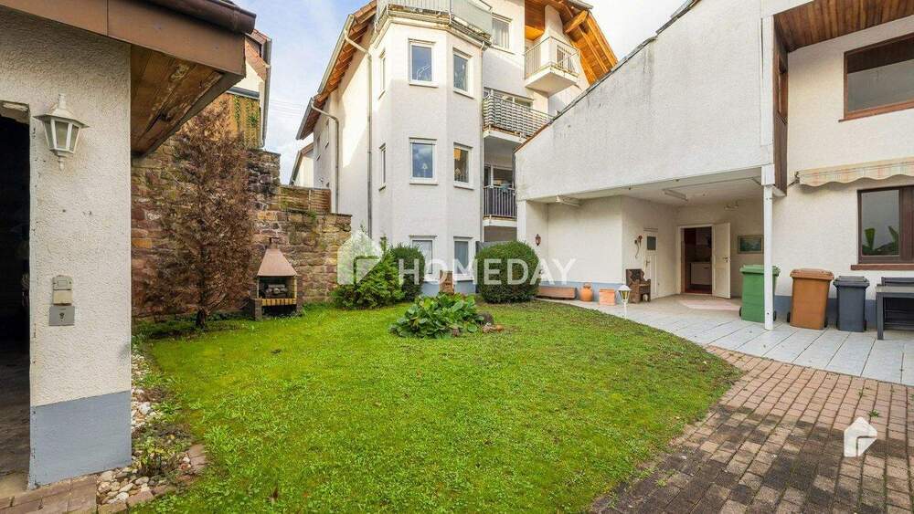Mehrfamilienhaus, Wohnhaus Sandhausen - 1 Zimmer, 291 m&sup2;, 1.299.000&euro; | Angebot:25108800