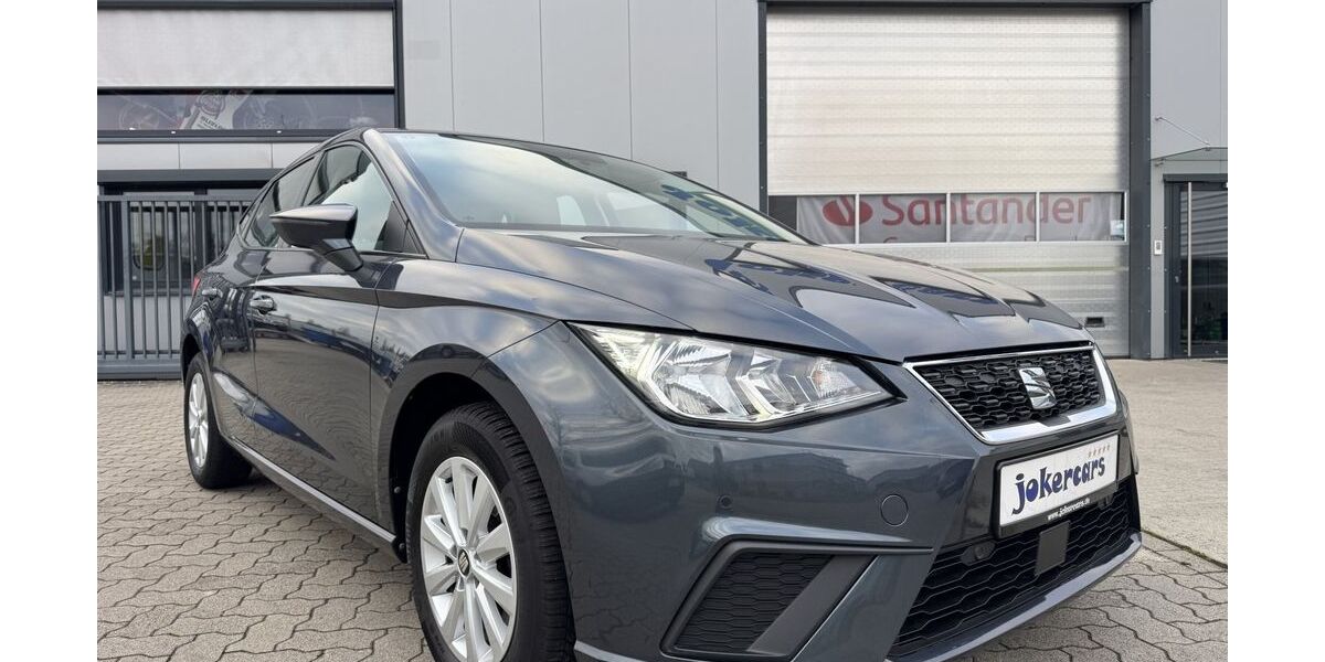 Seat Ibiza 48.790 km 14.290 &euro; Philippsburg 76661
