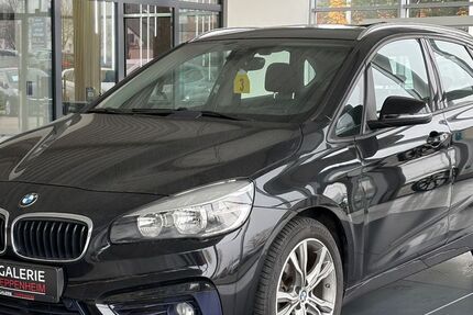 BMW 218 110.000 km 11.900 &euro; Heppenheim 64646