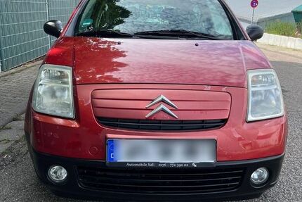Citroen C2