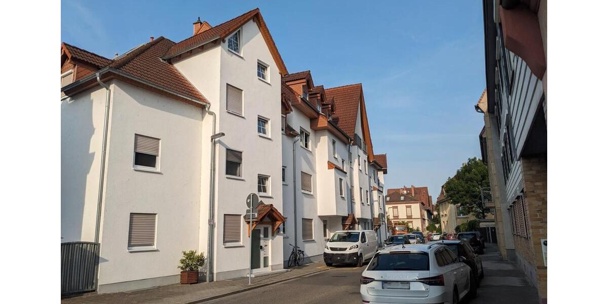 Dachgeschoßwohnung Speyer - 2 Zimmer, 65 m&sup2;, 250.000&euro; | Angebot:26846208
