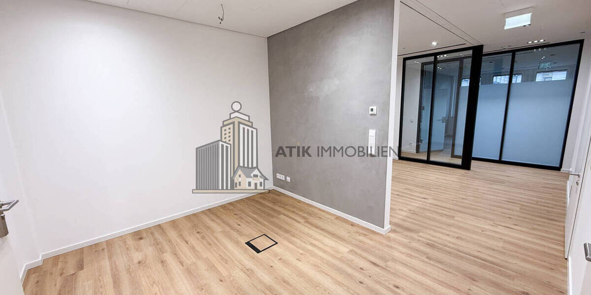 ATIK: Penthouse Provisionsfrei - exklusiv und modern im Ärzte- und Gesundheitszentrum Salutem Bahnst - Gewerbeobjekt Heidelberg Weststadt | Angebot:26311862