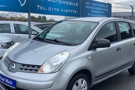 Nissan Note 108.000 km 2.990 € Hockenheim 68766