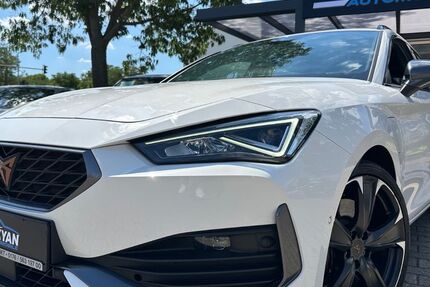 Cupra Leon 83.000 km 19.990 &euro; Mannheim 68309
