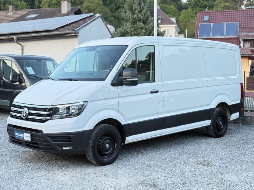 VW Crafter 128.076 km 26.990 € Sinsheim 74889