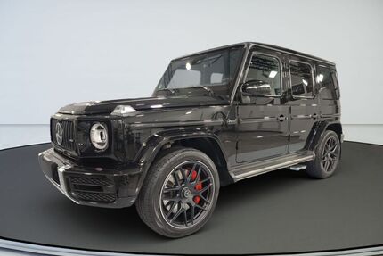 Mercedes G 63 AMG