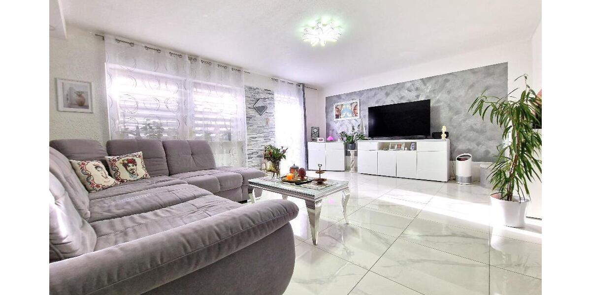 Solides Reihenhaus mit Garten und Garage - Reihenmittelhaus Ludwigshafen | Angebot:25647268